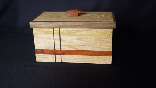 Oak box 018